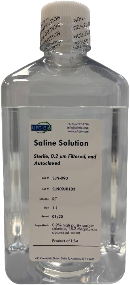 NORMAL SALINE