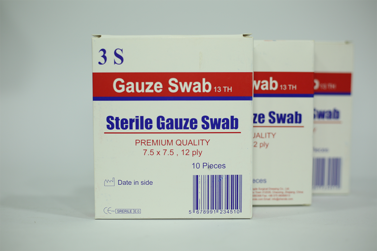 GAUZE STERIL