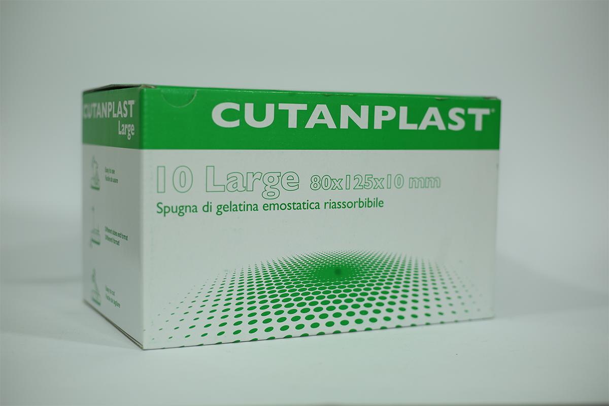 GELITASPON  70 X50 X10 MM