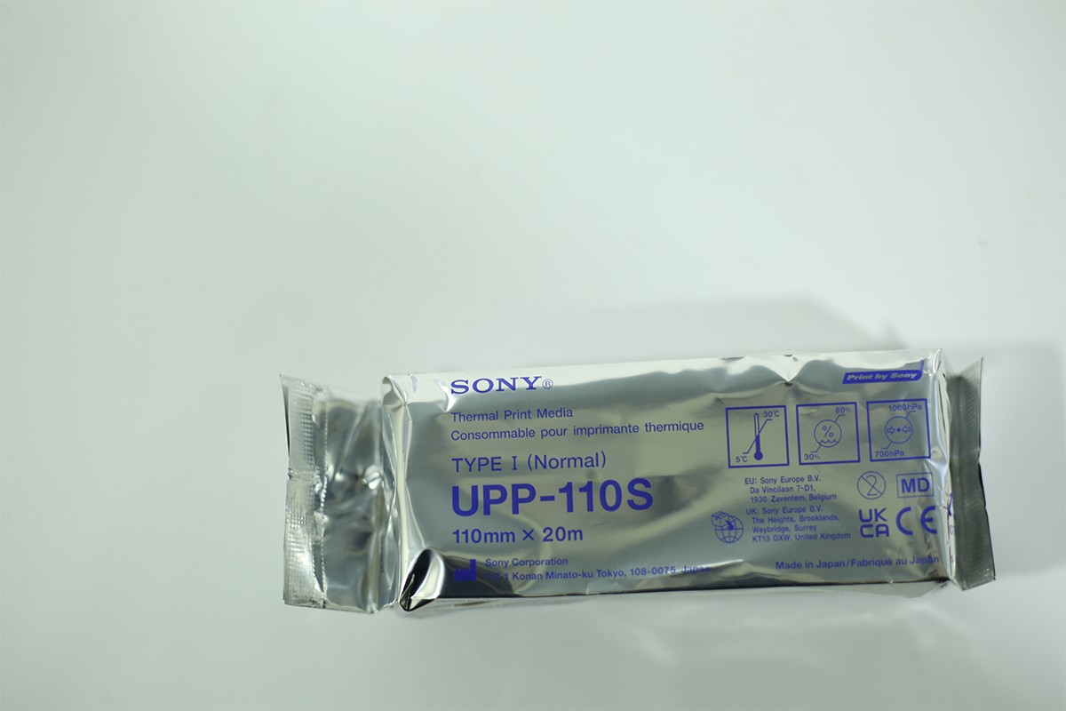 ECHO FILM SONY UPP-110HD ROLL B/W