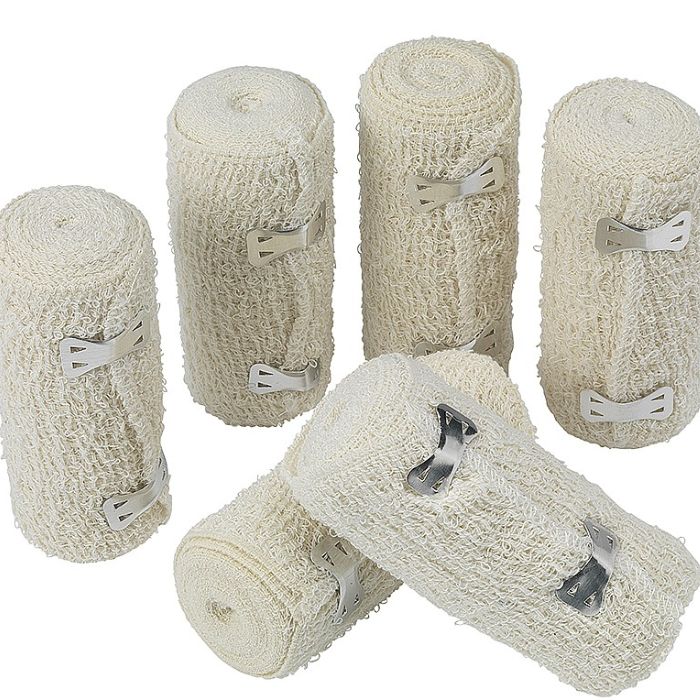 CREPE BANDAGE 10CM 4INCH