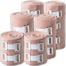 ELASTIC BANDAGE 10CM /4INCH