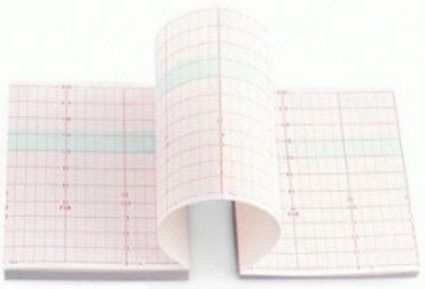 FETAL MONITOR  PAPER HP  150 ×100 x 150/lessa