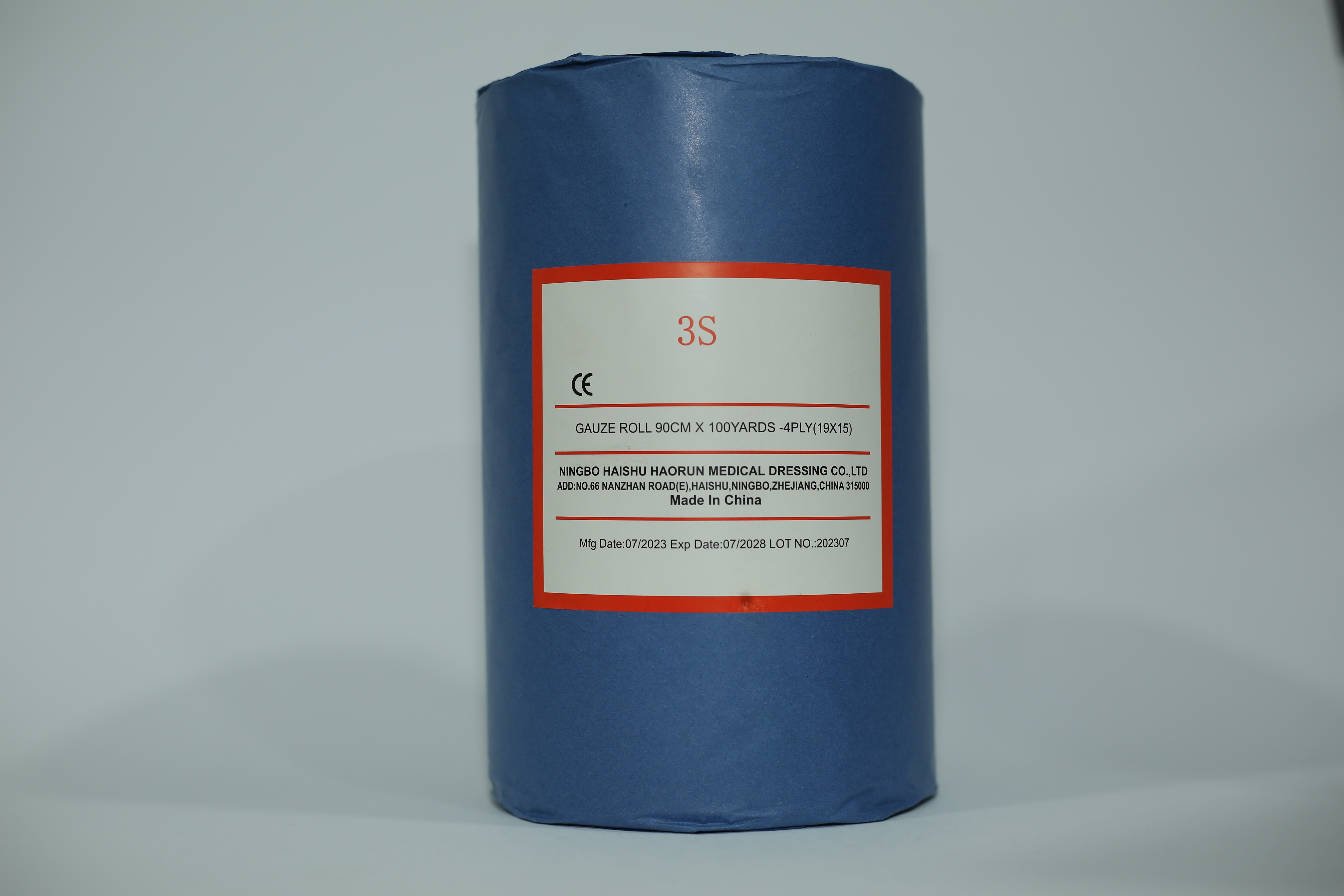 GAUZE ROLL 19X15 MESH/1.5KG