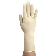 STERIL SURGICAL GLOVES NO:6.5