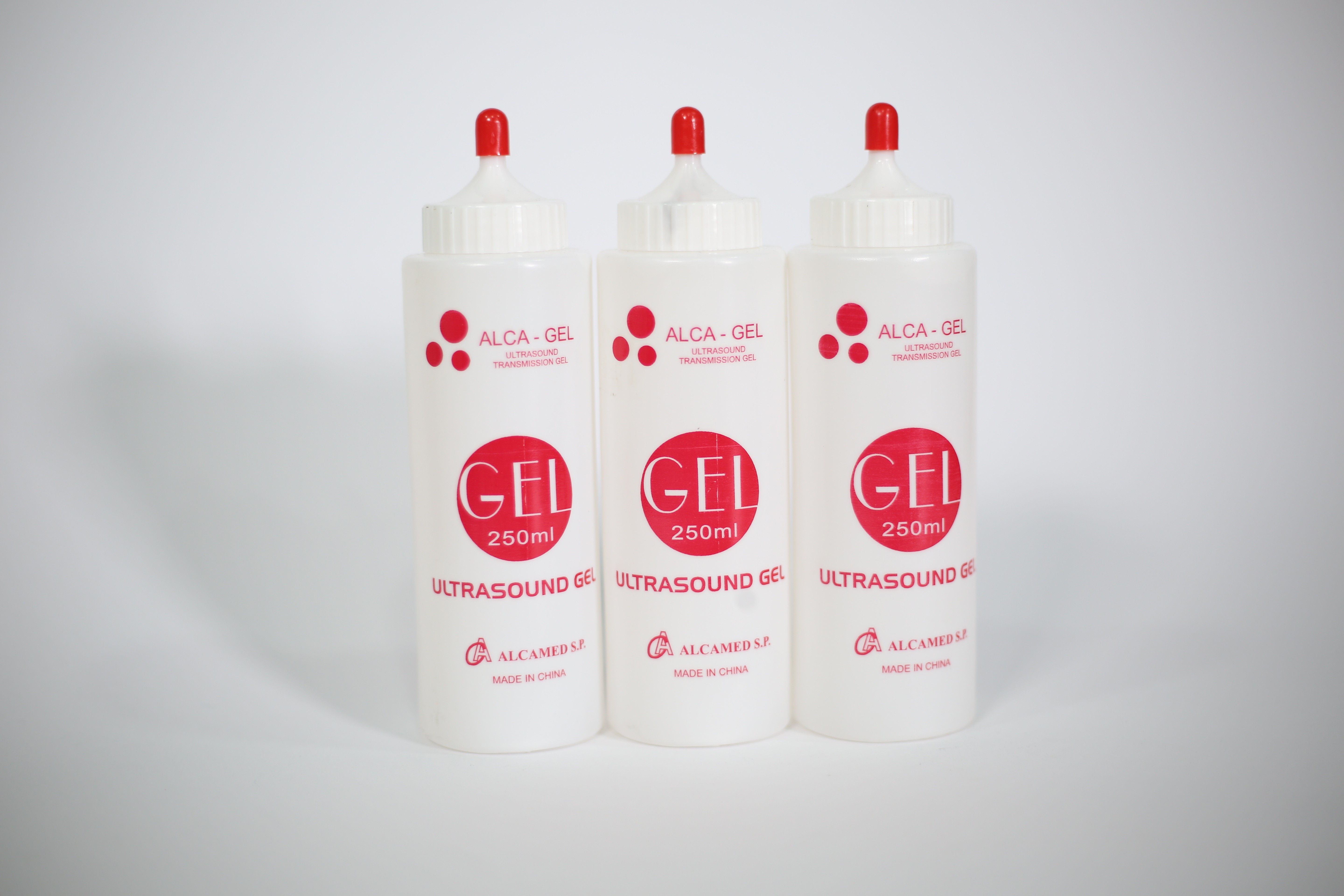 AQUASONIC GEL- ECHO GEL-250ML