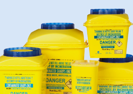 SHARP CONTAINER 1L / JRZ 