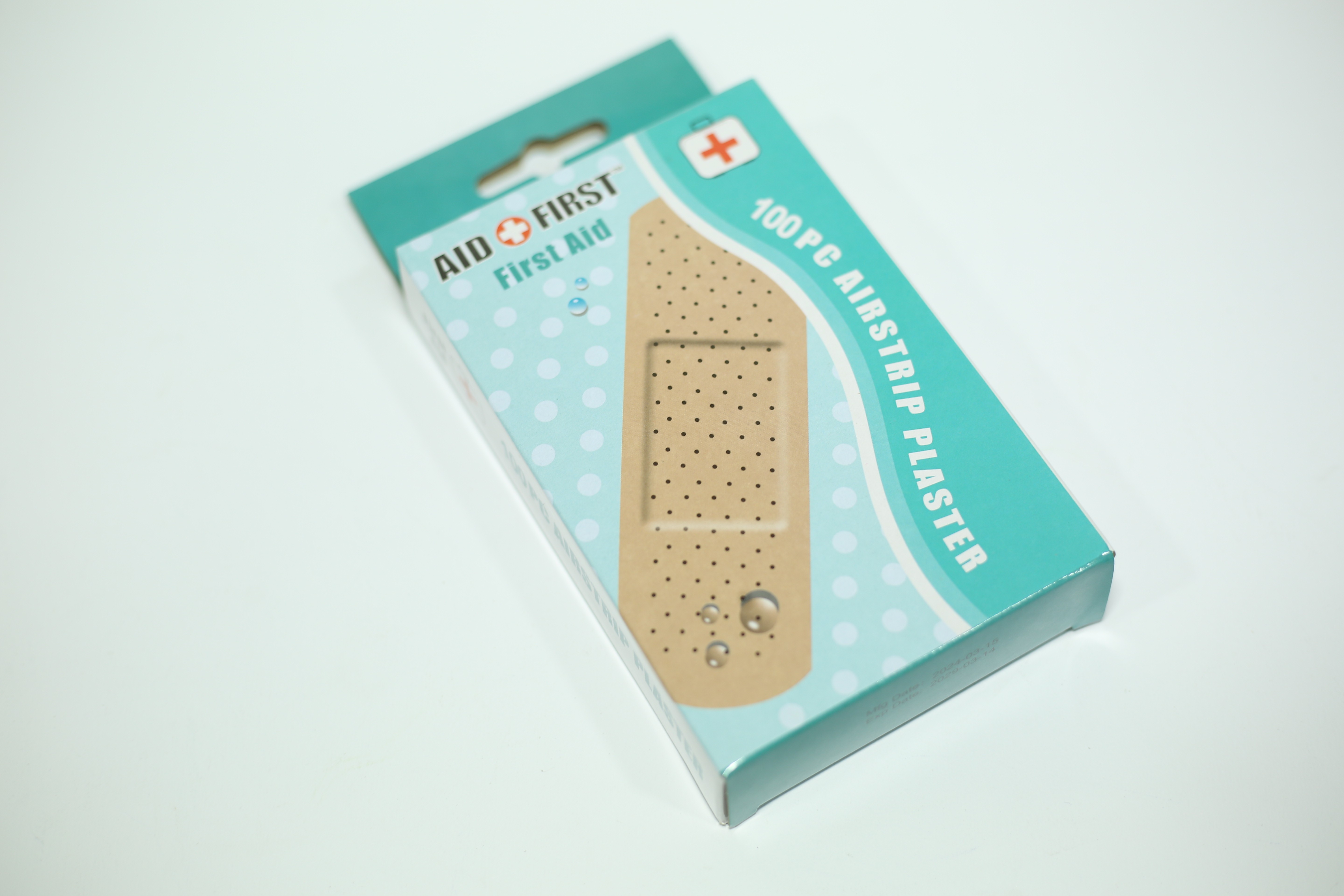 PLASTER ANTI - ALLERGIC 1