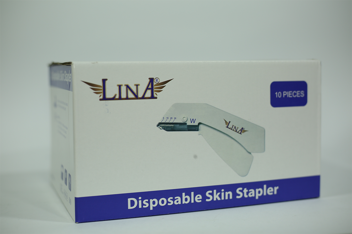 SKIN STAPLE REMOVAL