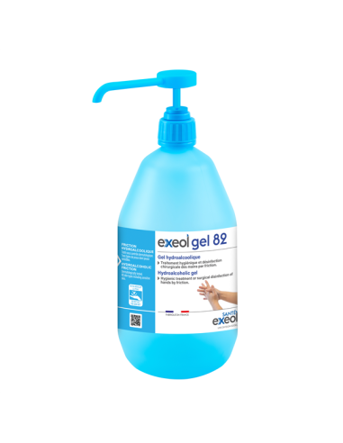 HAND GEL 1 LITER