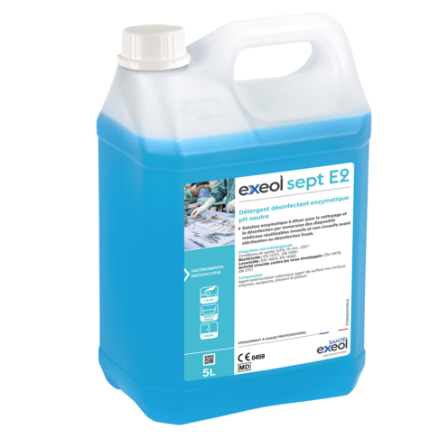 DETERGENT FOR INSTRUMENTS