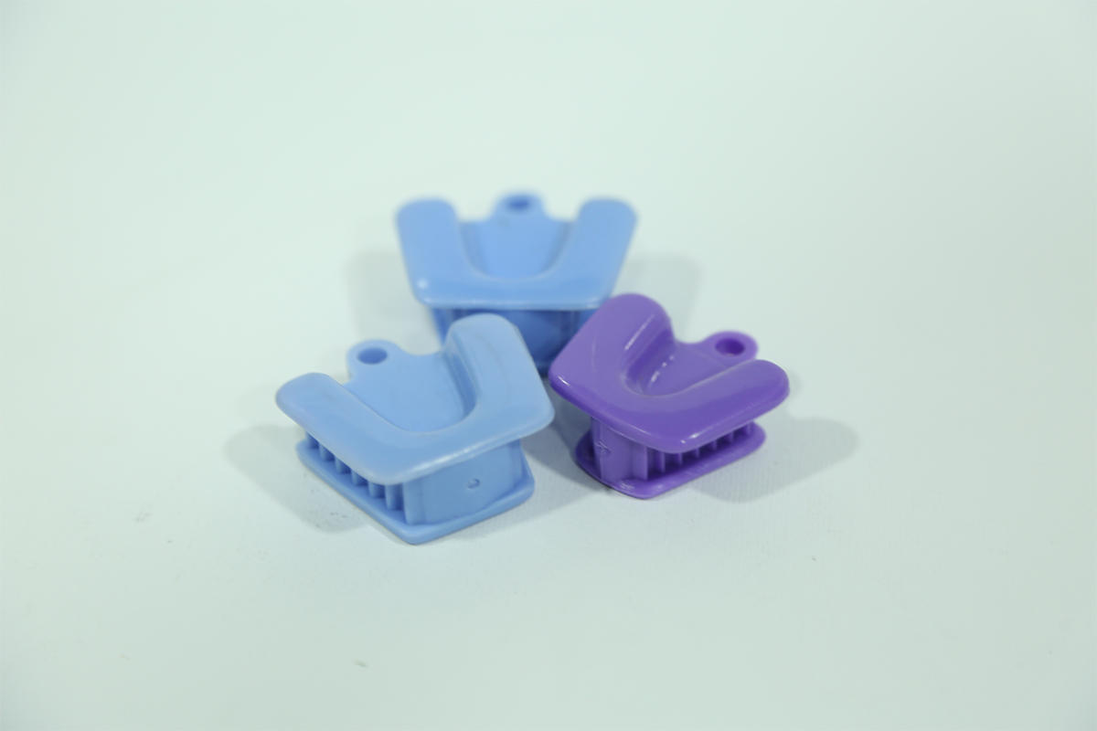 BITE BLOC-RUBBER