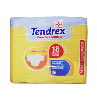 DIAPER ADULT 