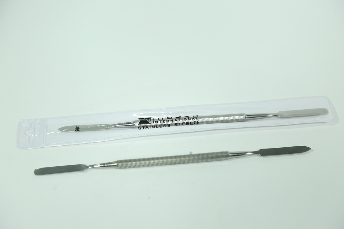 SPATULE METALIC FOR MIXING/SUPP