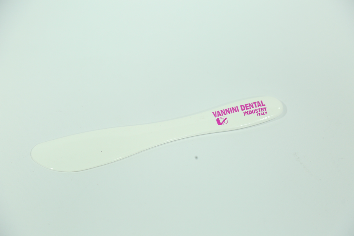 SPATULE PLASTIC FOR ALGINATE