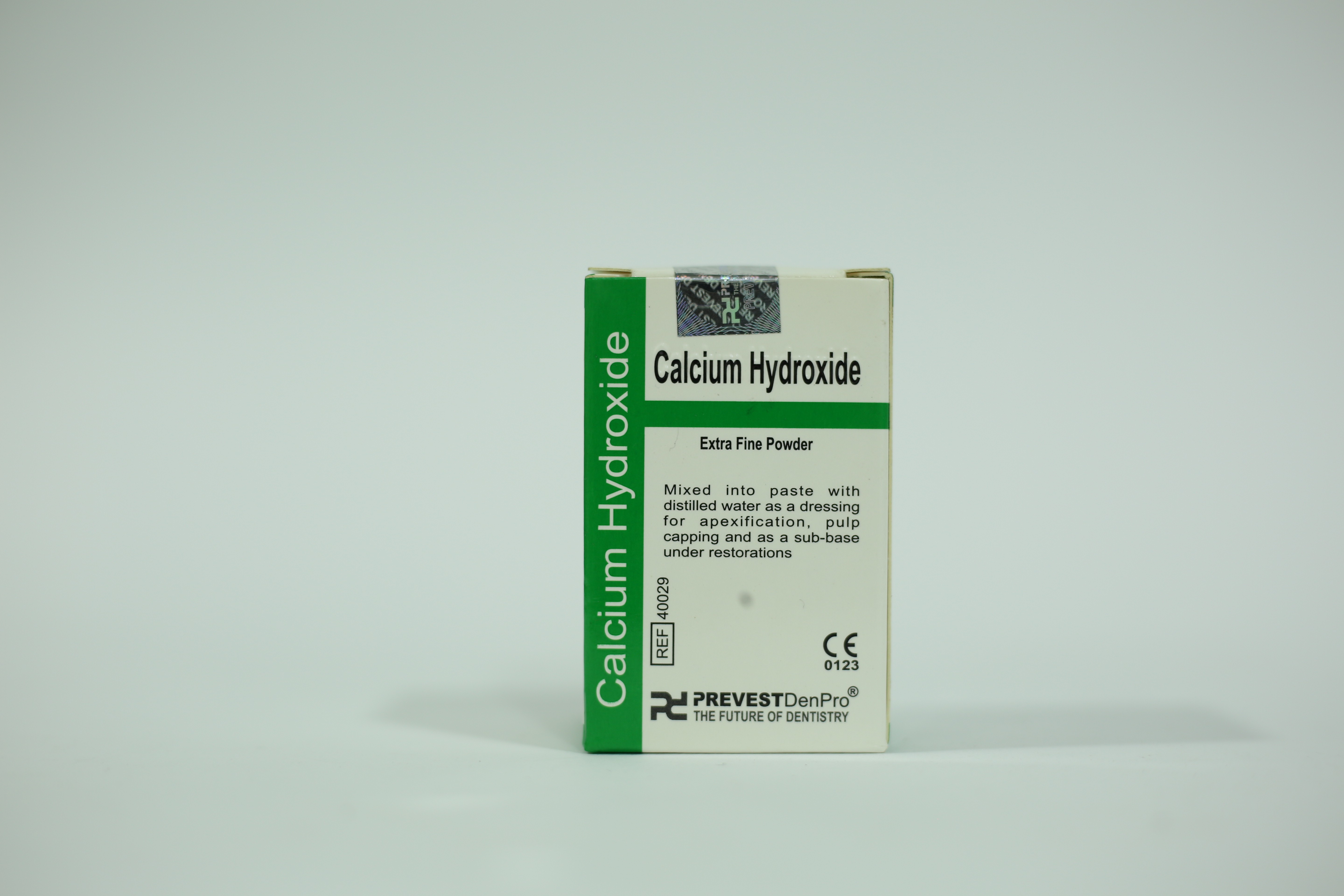 CALCIUM HYDROXIDE POWDER 10G