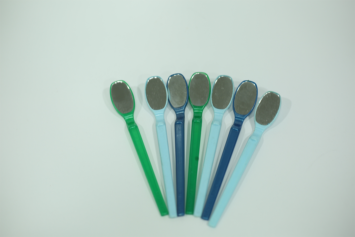 DISPOSABLE MIRROR