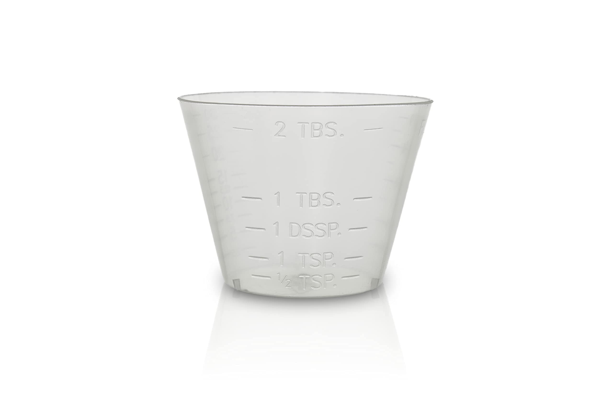 MEDICIN CUP BAG OF 1000 PCS