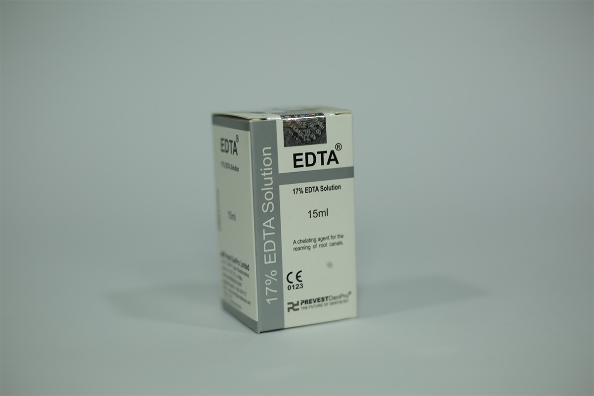 EDTA SOLUTION 15ML