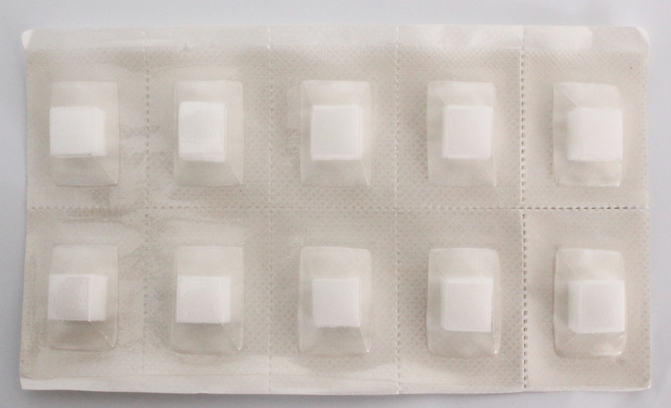 HEMOSTATIC SPONGE 1 PIECE