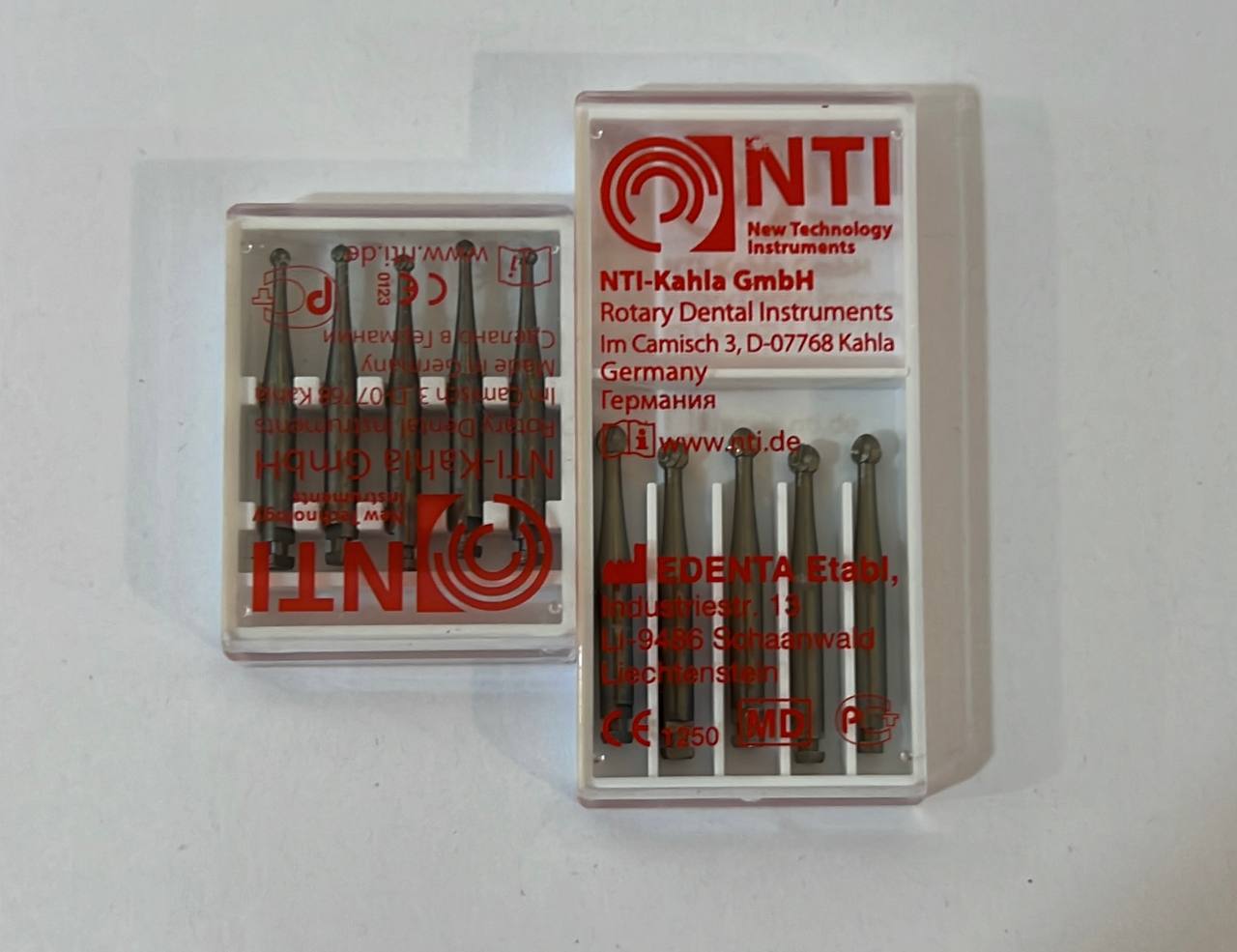 FRAISE MICROMOTOR LARGE