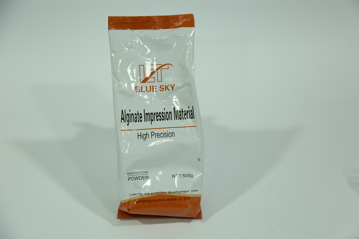 ALGINATE PACKET OF 454G