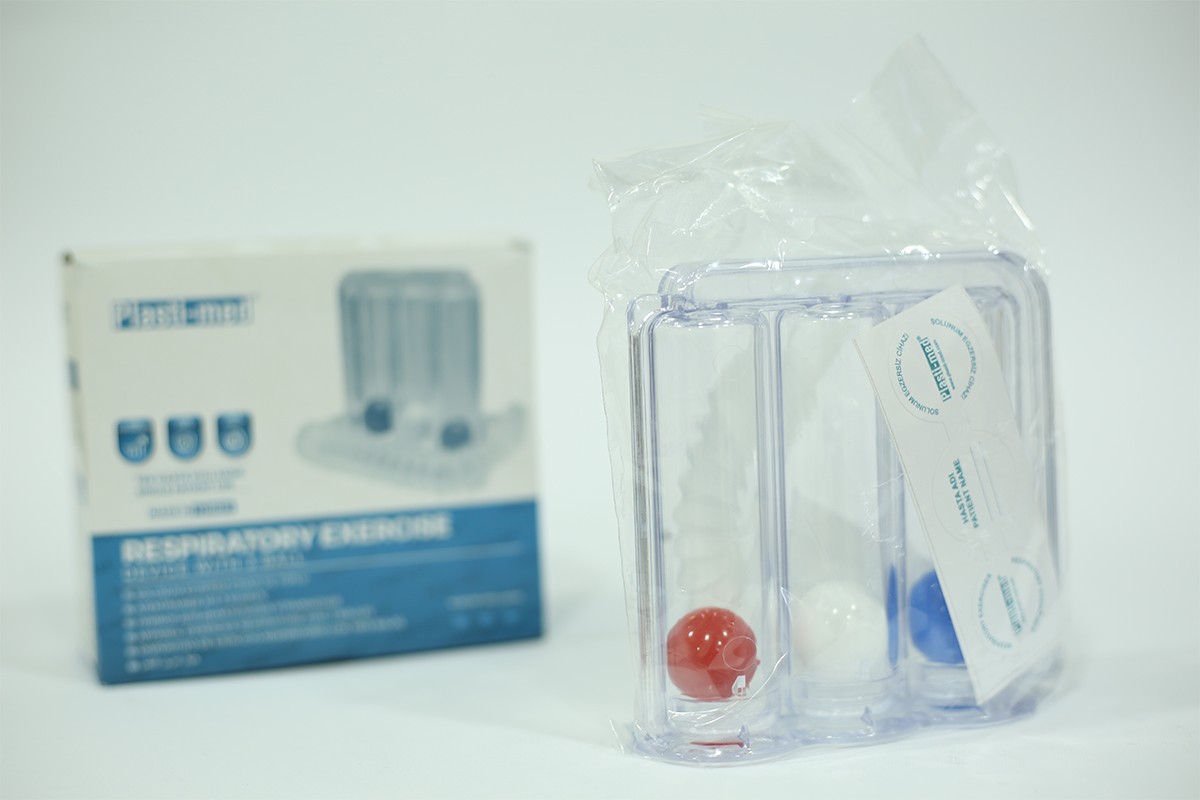 SPIROMETER 3 BALLS