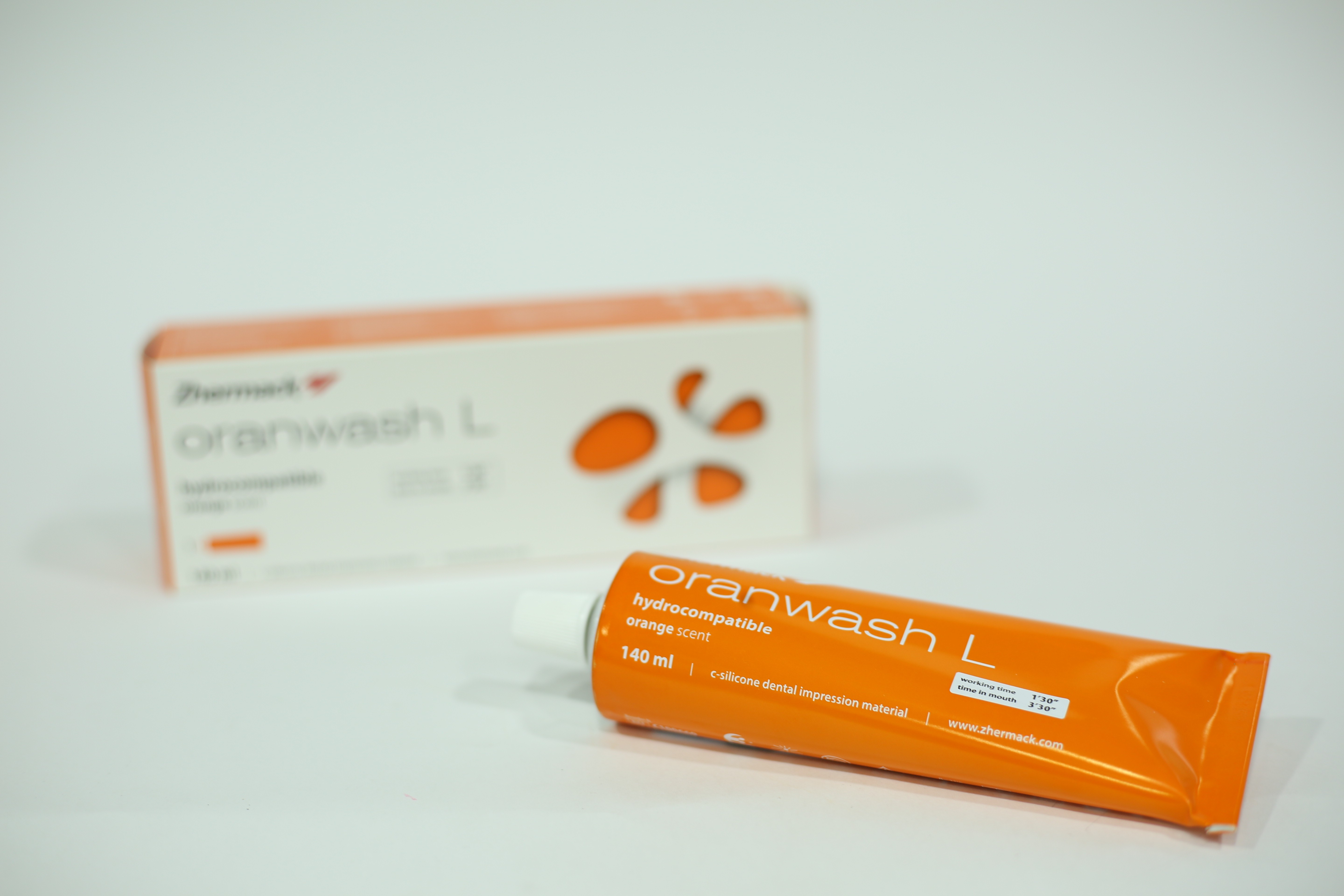 SILICON LIGHT-ORANWASH