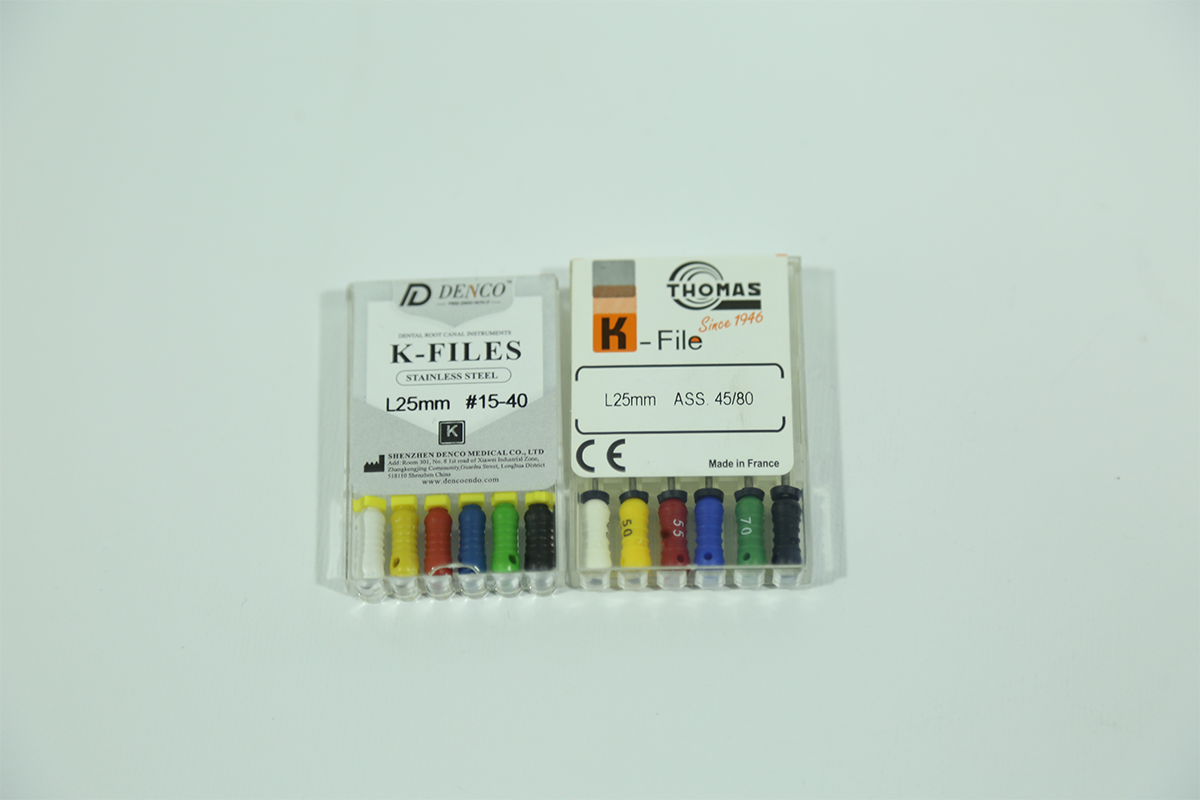 K-FILES 08 GRAY/31MM