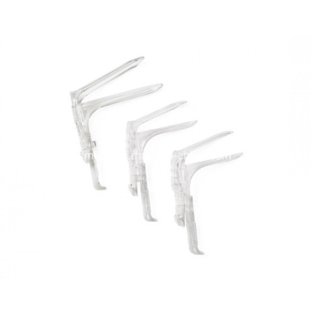 SUPP-MED DISPOSABLE VAGINAL SPECULUM LARGE
