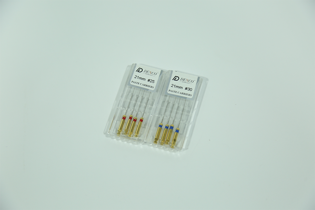 LENTULO PAST CARRIER 25 RED PKT OF 4 PCS