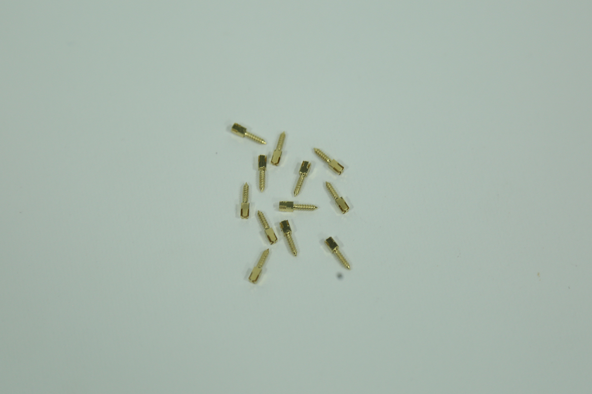 SCREW POST S1 PACKET OF 12 PIECES
