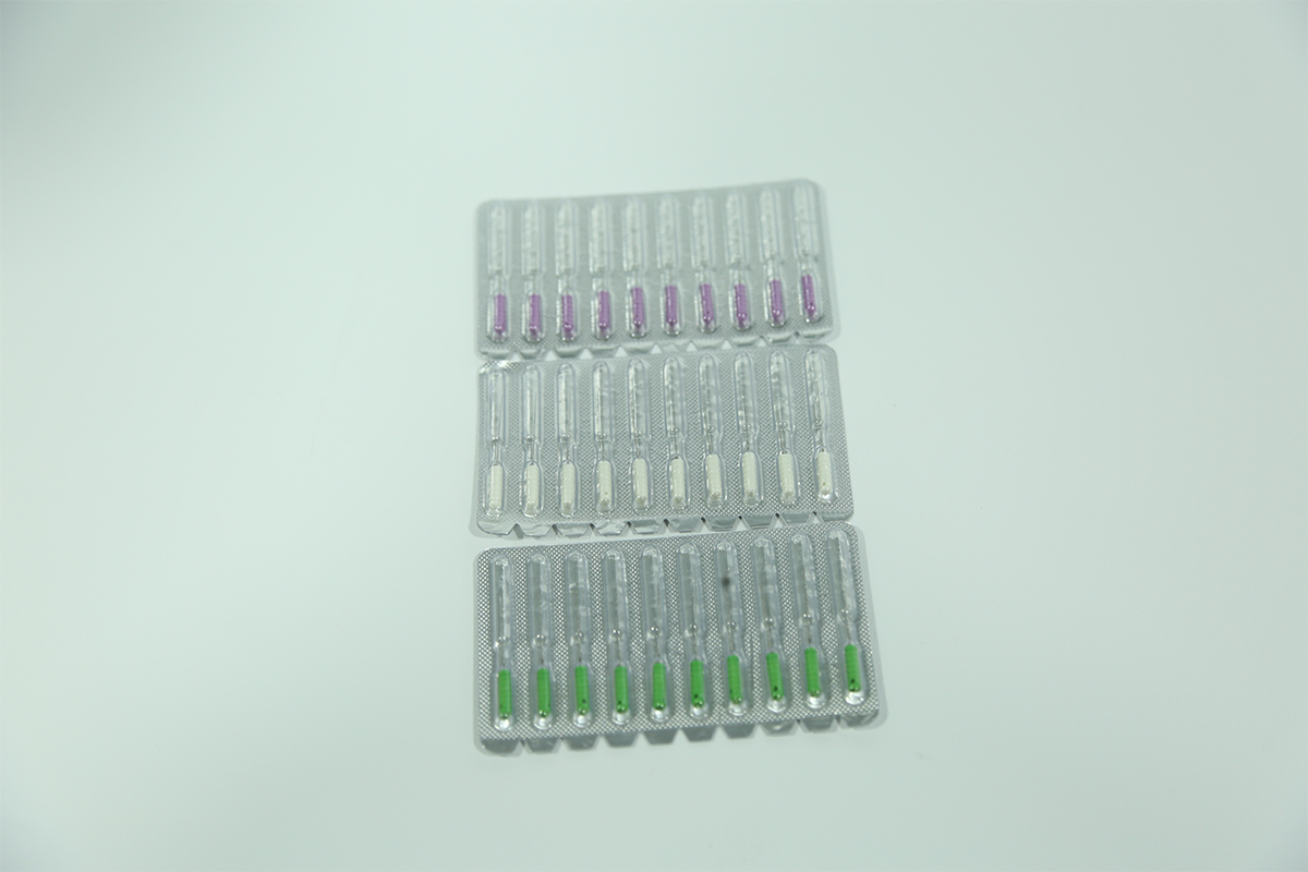 TIR NERVS 0 VIOLET PKT OF 10 PCS