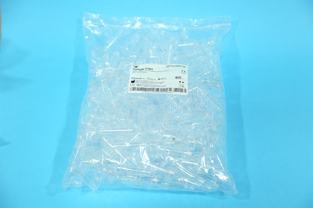 SAMPLE CUP ARCHITECT 400 CUPS 