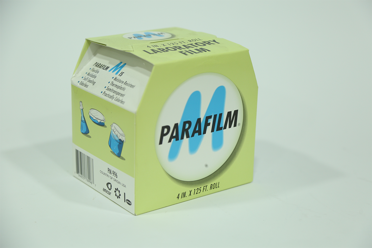 PARAFILM ROLL 250 ft 