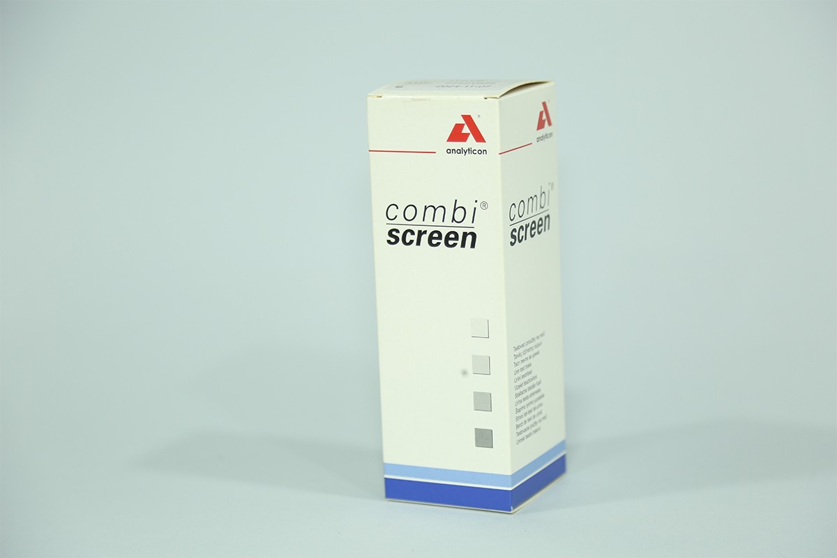 COMBI 10 100 TESTS / INSIGHT EXPERT