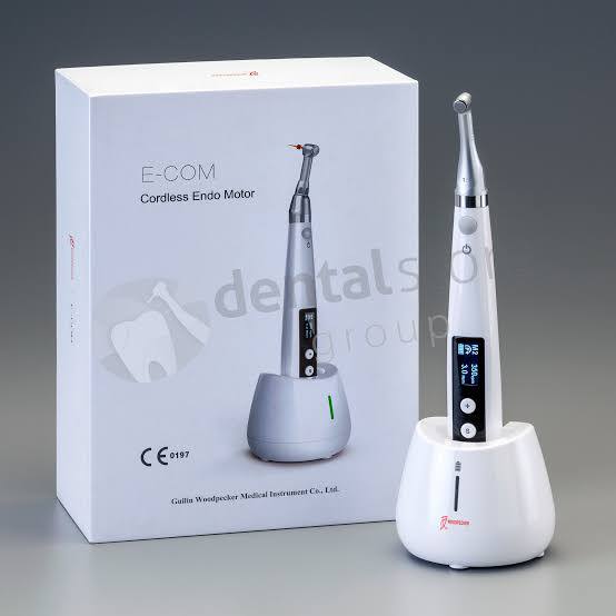 ENDOMOTOR WOODPECKER- E-COM PLUS