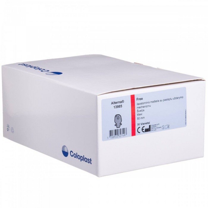 COLOSTOMY BAG 60MM