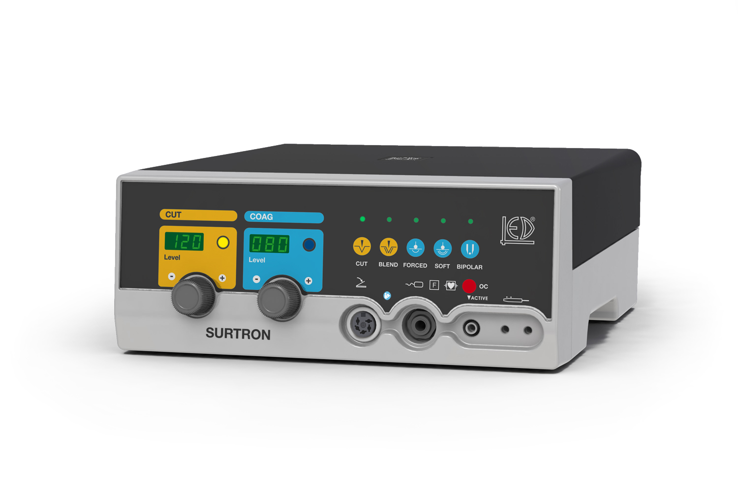 ELECTROSURGICAL UNIT SRTRON 120D-LED SPA