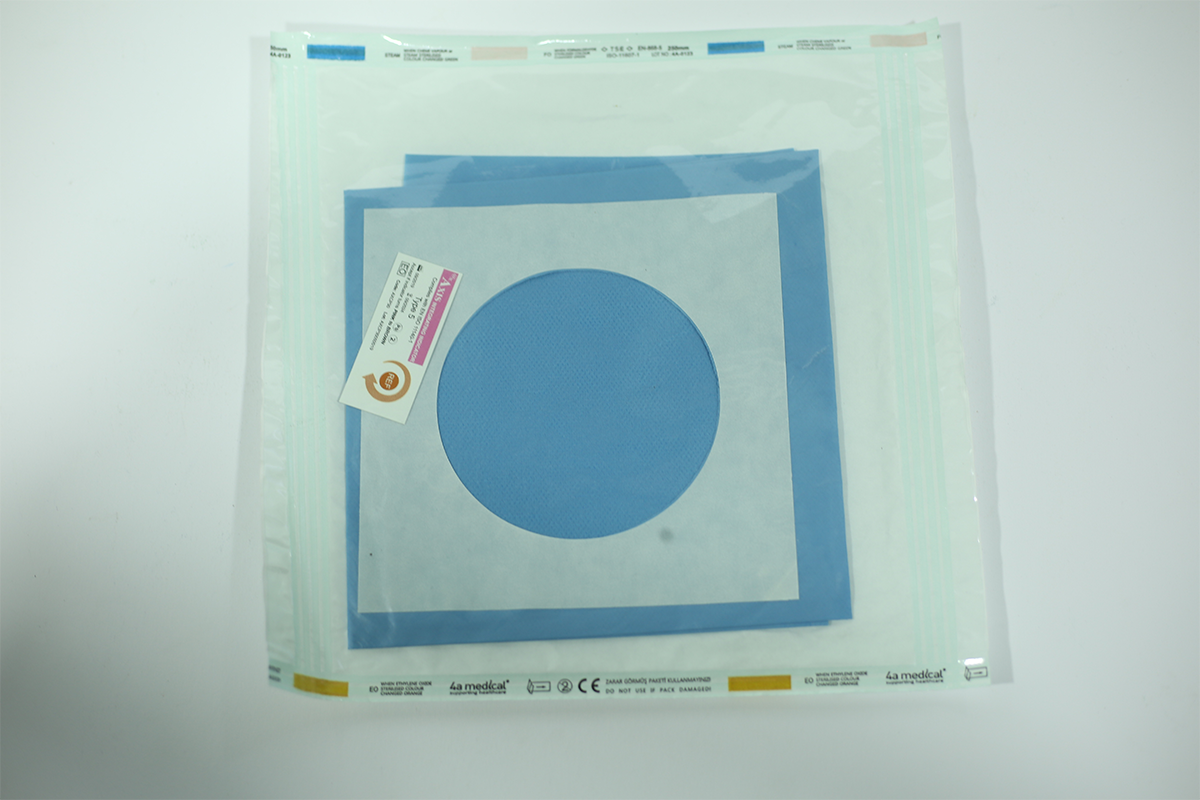 EYE SHEET 50×60/STERIL